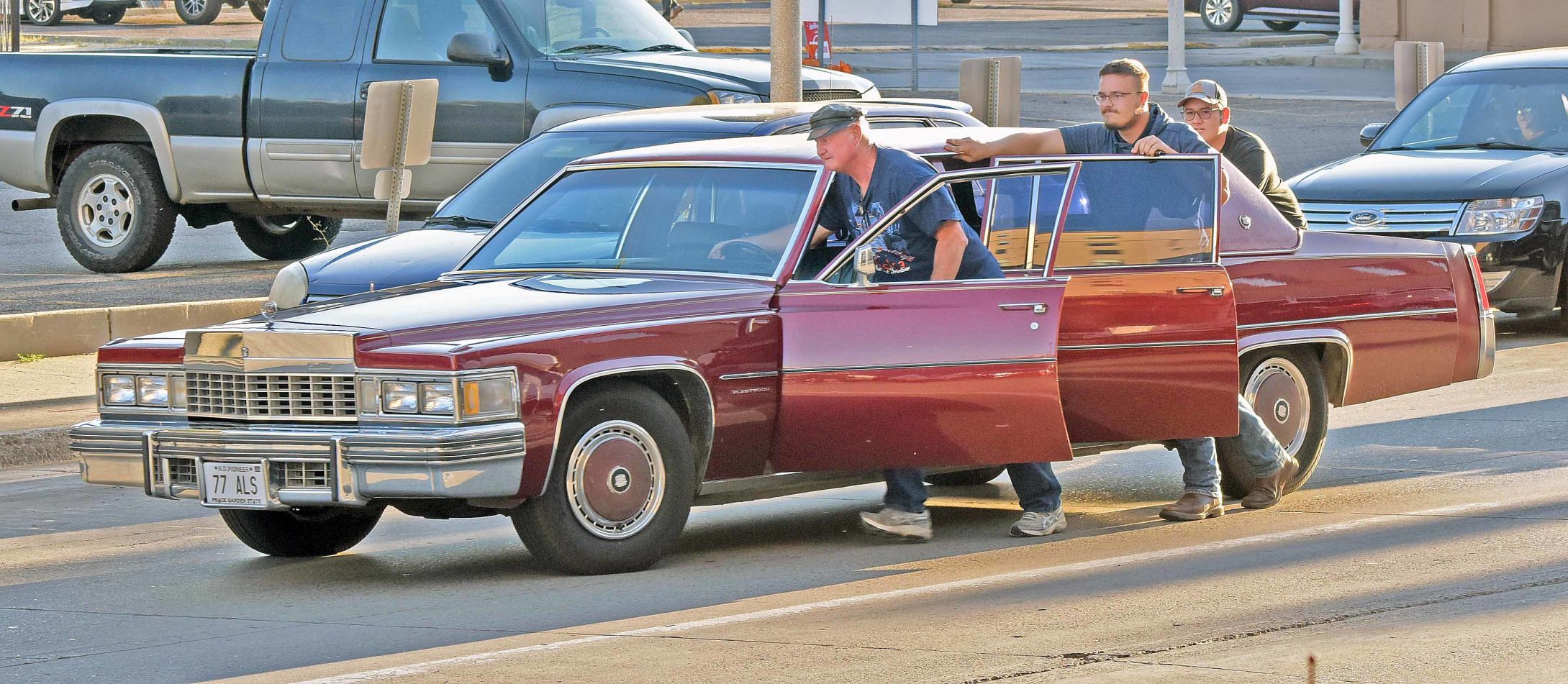 Cruise Night